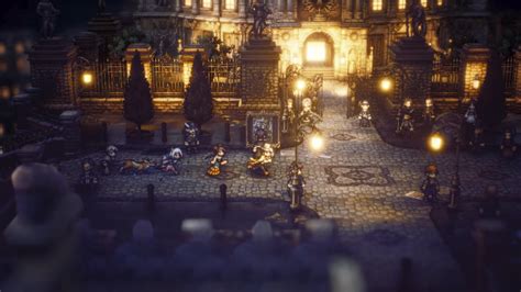 Octopath Traveler II 2 .